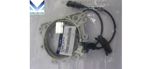 NEW CASE ASSY-OIL SEAL FOR DIESEL ENGINE D4HB FROM MOBIS FOR HYUNDAI KIA 2010-21 MNR