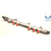 mobis fuel rail 314002f600 for engines hyundai kia 2010-20 mobis fuel rail 314002f600 for engines hyundai kia 2010-20