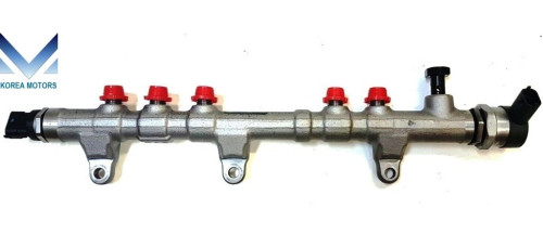 mobis fuel rail 314002f600 for engines hyundai kia 2010-20 mobis fuel rail 314002f600 for engines hyundai kia 2010-20