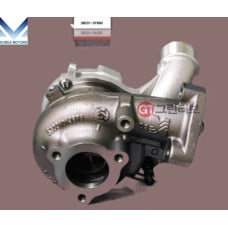mobis turbocharger 282312f650 engine hyundai kia 2015-21