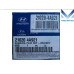 bearing pair set-crk/shf engine d4hb hyundai kia 2010-17