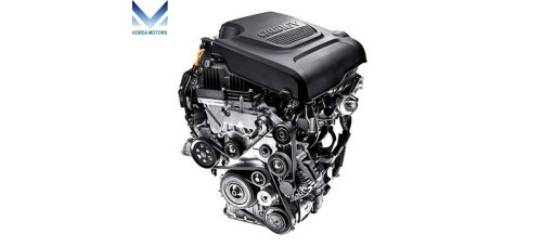 NEW ENGINE DIESEL D4HB FULL COMPLETE HYUNDAI KIA 2010-20