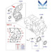 mobis case assy-oil seal engine d4hb hyundai kia 2010-21