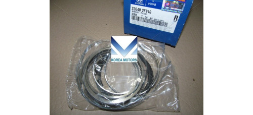 new ring set-piston for engine d4hb hyundai kia 2010-17