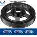 MOBIS CRANKSHAFT PISTON KIT D4HE ENGINES HYUNDAI KIA 2020-26