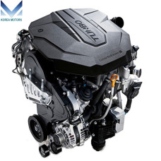 MOBIS ENGINE DIESEL D4HE COMPLETE FOR HYUNDAI KIA 2020-23