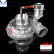 mobis turbocharger 2823041710 engine hyundai kia 1998-04