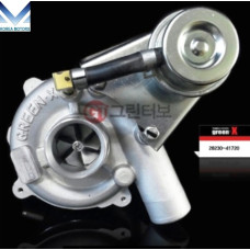 mobis turbocharger 2823041720 engine hyundai kia 1998-04