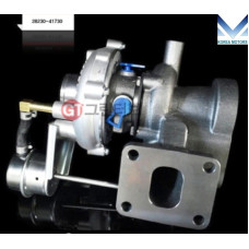 mobis turbocharger 2823041730 engine hyundai kia 1998-04