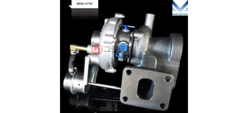 mobis turbocharger 2823041730 engine hyundai kia 1998-04