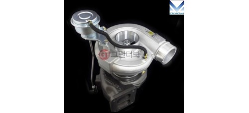 MOBIS TURBOCHARGER 2820083401 ENGINE HYUNDAI KIA 2000-10