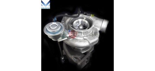 MOBIS TURBOCHARGER 2820084000 ENGINE HYUNDAI KIA 2004-10