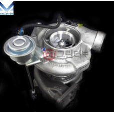 mobis turbocharger 2820084000 engine hyundai kia 2004-10