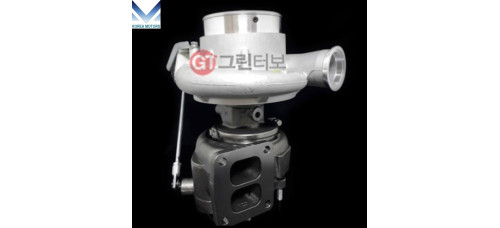 mobis turbocharger 2820084801 engine hyundai kia 2007-10
