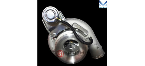 mobis turbocharger 2820084820 engine hyundai kia 2008-12