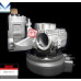 mobis turbocharger 2820084713 for hyundai kia 2013-20