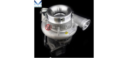 mobis turbocharger 2820084700 engine hyundai kia 2010-17