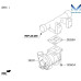 mobis turbocharger 2820084701 engine hyundai kia 2012-20