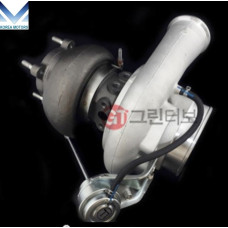 mobis turbocharger 2820084701 engine hyundai kia 2012-20