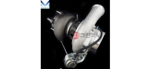 mobis turbocharger 2820084701 engine hyundai kia 2012-20