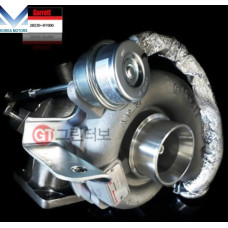 mobis turbocharger 282308y000 engine hyundai kia 1997-04
