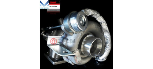 mobis turbocharger 282308y000 engine hyundai kia 1997-04
