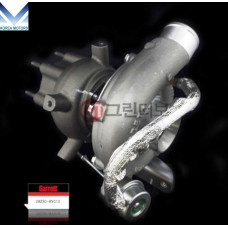 mobis turbocharger 282308y010 engine hyundai kia 2004-10