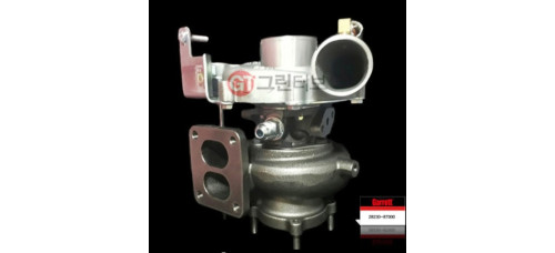 mobis turbocharger 2823087000 engine hyundai kia 2004-10