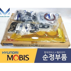 mobis gasket kit overhaul engine d6ea hyundai kia 2007-16