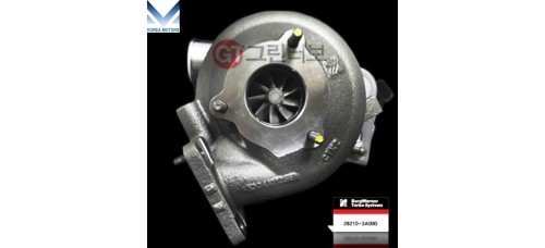 MOBIS TURBOCHARGER 282103A000 ENGINE HYUNDAI 2006-10