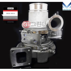 mobis turbocharger 2820084310 engine hyundai kia 2014-21