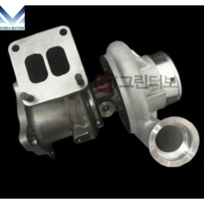 mobis turbocharger 2821052003 engine hyundai kia 2007-10