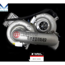 mobis turbocharger 2821052020 engine hyundai kia 2010-21