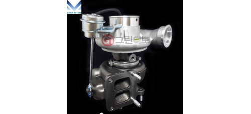mobis turbocharger 2820082000 hyundai kia 2007-10