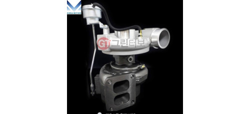 mobis turbocharger 2820082300 engine hyundai kia 2007-10