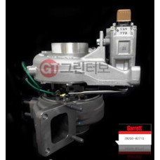 MOBIS TURBOCHARGER 2820082710 ENGINE HYUNDAI KIA 2010-21