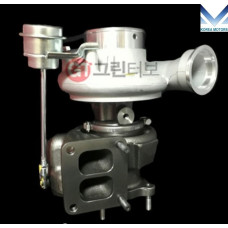 mobis turbocharger 2820082610 engine hyundai kia 2014-17