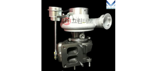 mobis turbocharger 2820082610 engine hyundai kia 2014-17