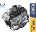 mobis engine diesel d6ja complete hyundai kia 2019-23