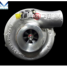 mobis turbocharger 2820072800 lh hyundai kia 1997-04