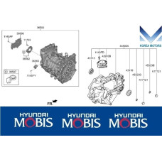 37-365 TRACTION MOTOR GDU ASSY HYUNDAI KONA 2018-23