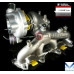 mobis turbocharger 282312b700 engine hyundai kia 2012-22