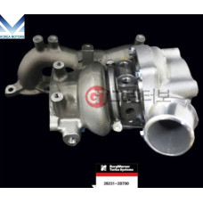 mobis turbocharger 282312b700 engine hyundai kia 2012-22
