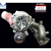 mobis turbocharger 282312b720 engine hyundai kia 2012-16
