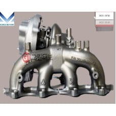 mobis turbocharger 282312b740 engine hyundai kia 2012-20