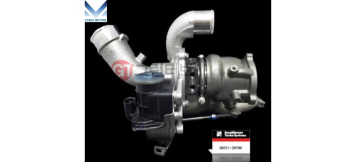 mobis turbocharger 282312b780 engine hyundai kia 2017-22
