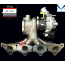 mobis turbocharger 282312b800 assy for hyundai kia 2015-22