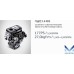 NEW ENGINE PETROL T-GDI G4FJ COMPLETE KIA HYUNDAI 2010-23