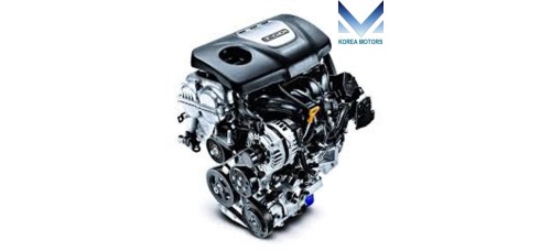 NEW ENGINE PETROL T-GDI G4FJ COMPLETE KIA HYUNDAI 2010-23