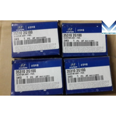 mobis new fuel injector engine g4kd kia hyundai 2009-17